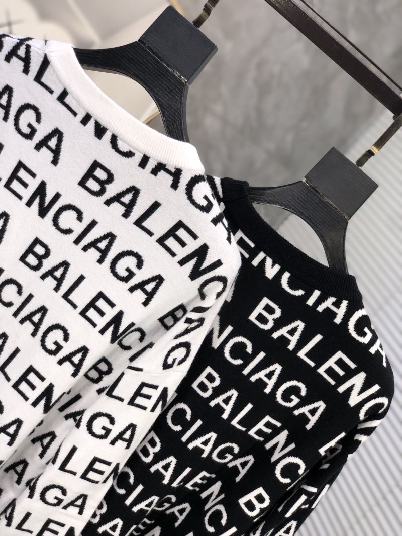 Balenciaga Sweaters